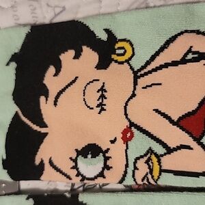 ❤️ ODD SOX Betty Boop Casual Knit Socks❤️